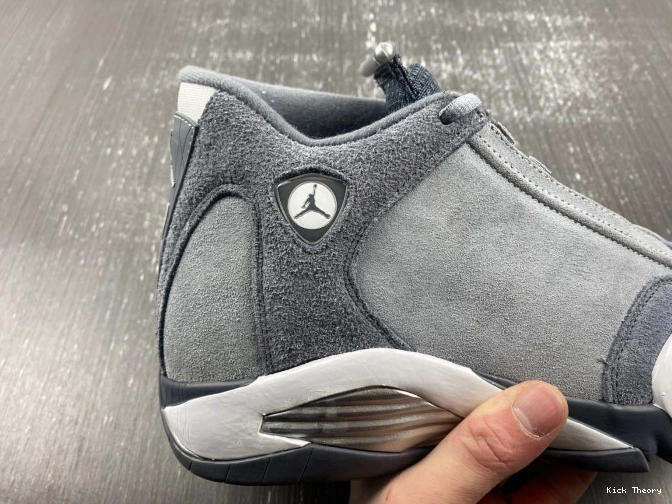 Kicktheory Flint Air Jordan FJ3460-012 Grey 14 0629
